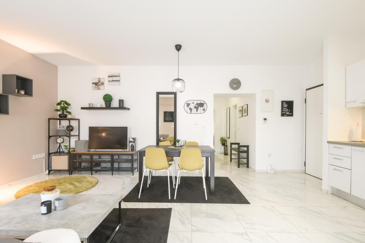 شقة Apartman Noa, زغرب المظهر الخارجي الصورة