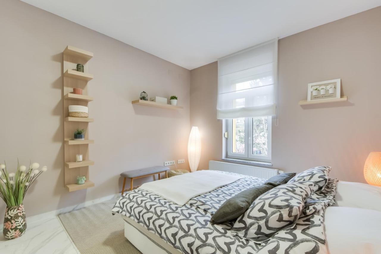 شقة Apartman Noa, زغرب المظهر الخارجي الصورة