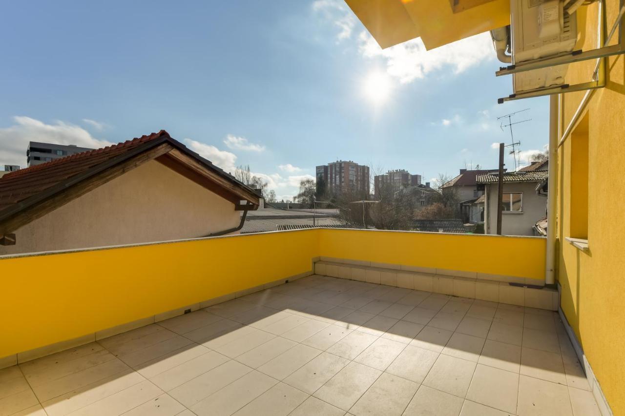 شقة Apartman Noa, زغرب المظهر الخارجي الصورة