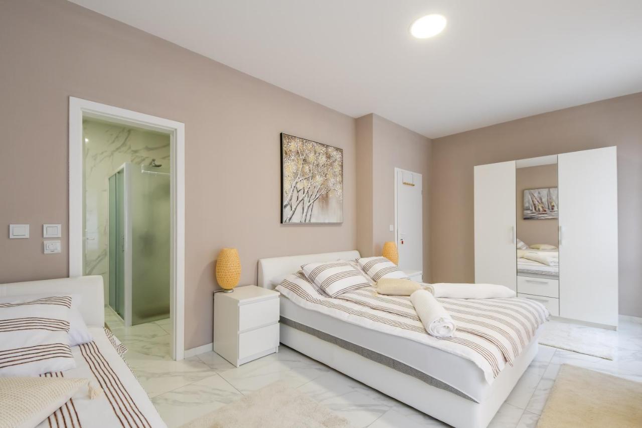 شقة Apartman Noa, زغرب المظهر الخارجي الصورة