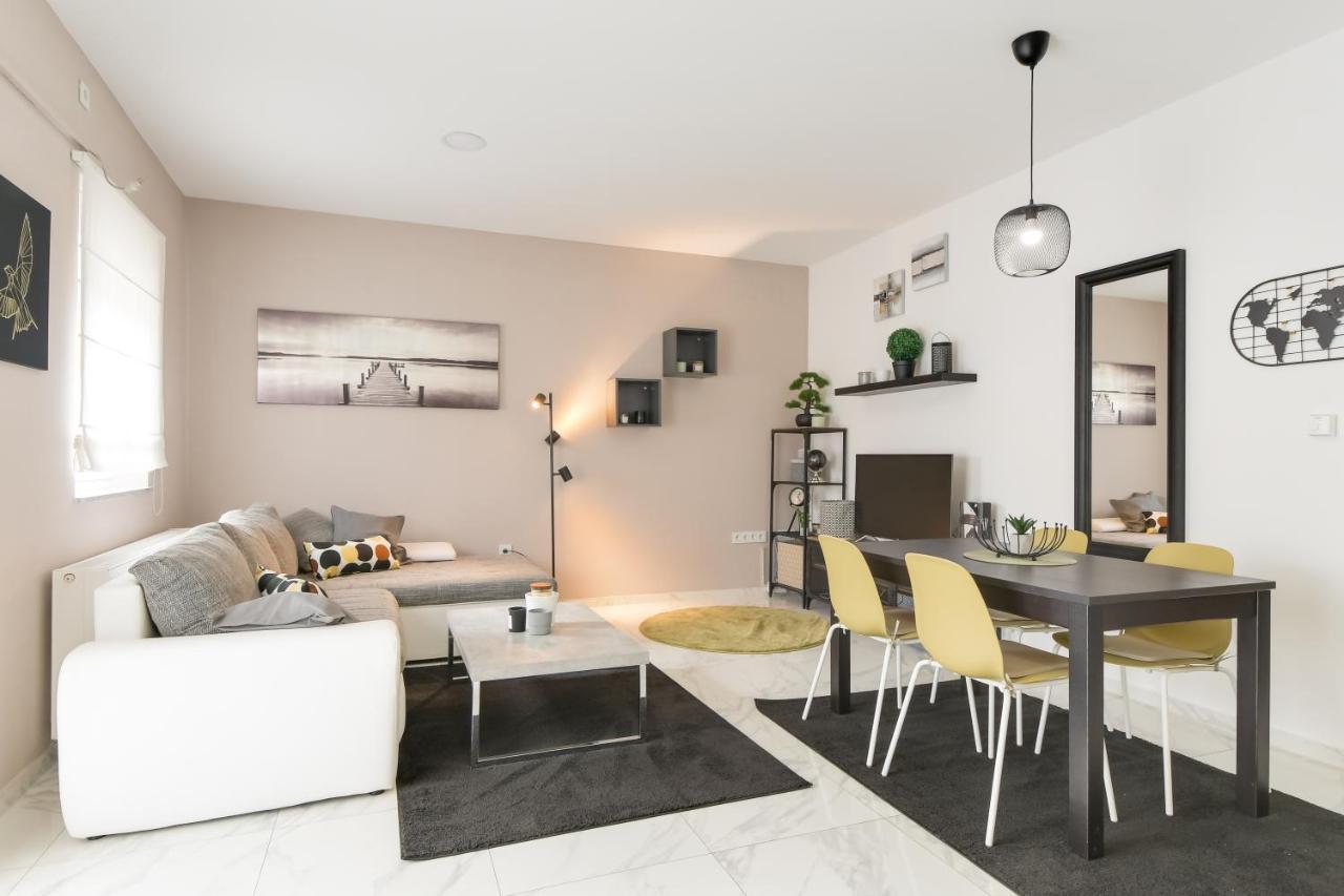 شقة Apartman Noa, زغرب المظهر الخارجي الصورة