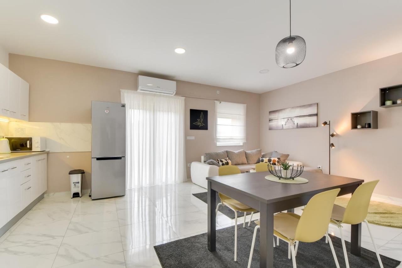 شقة Apartman Noa, زغرب المظهر الخارجي الصورة