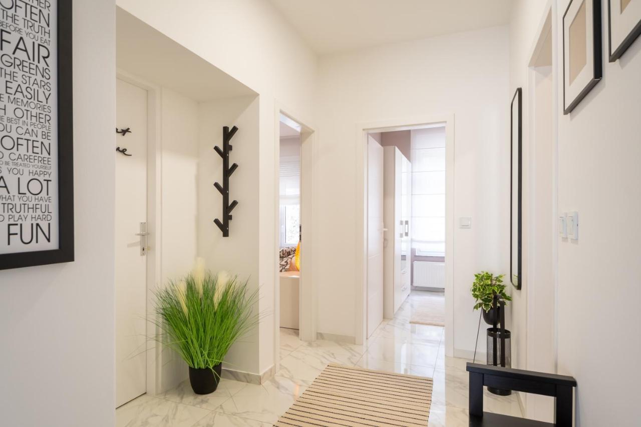 شقة Apartman Noa, زغرب المظهر الخارجي الصورة